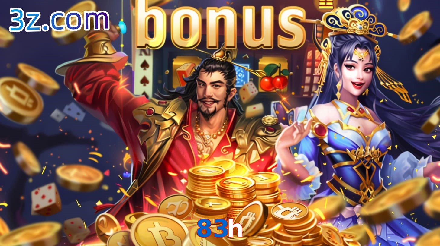 83h bonus casino