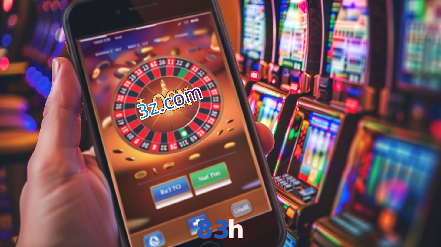 83h cassino online brasil